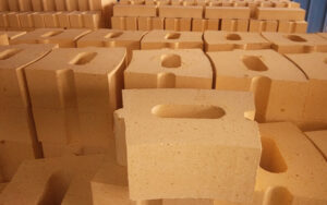 refractory bricks