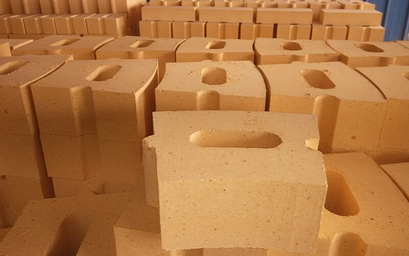 refractory bricks