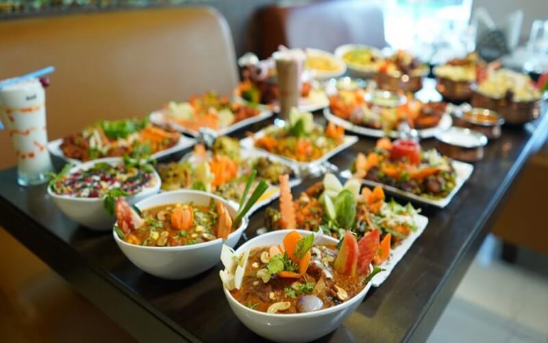 Catering service